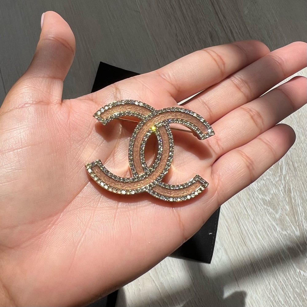 AUTHENTIC CHANEL PIN